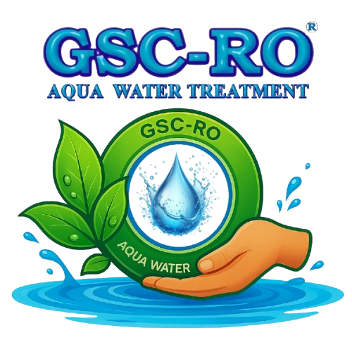 GSC-RO Aqua Water Treatment