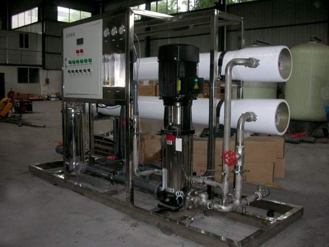 ISI Certified Water Treatment Plant image 3