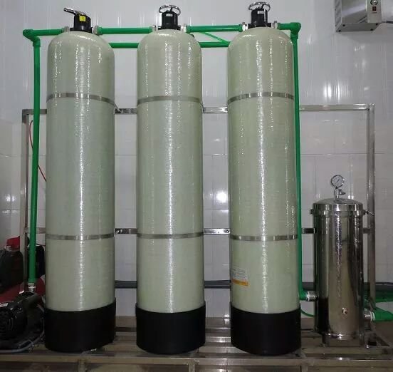 WATER SOFTENING PLANT image 4