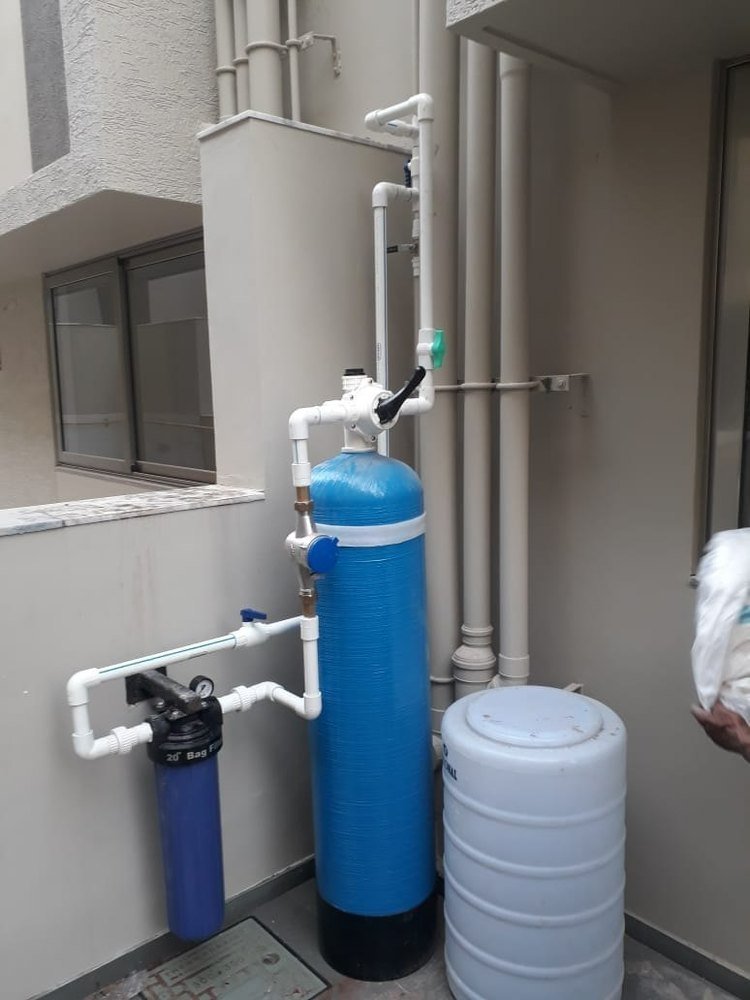 WATER SOFTENING PLANT image 9