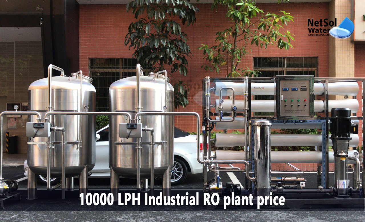 ISI Certified Water Treatment Plant image 5