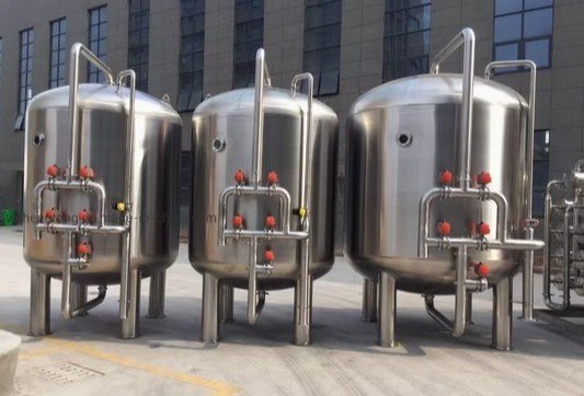 ISI Certified Water Treatment Plant image 6