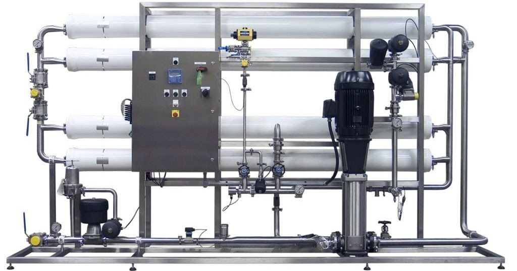 ISI Certified Water Treatment Plant image 2