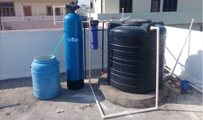 WATER SOFTENING PLANT image 7