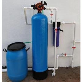 WATER SOFTENING PLANT image 6